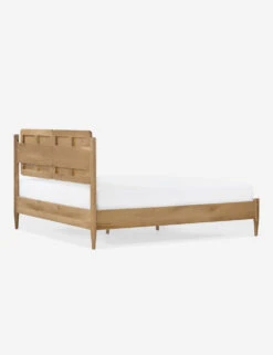 Shiloh Platform Bed -VIAN Furniture Shop BDM00148 3