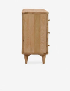 Shiloh 6-Drawer Dresser -VIAN Furniture Shop BDM00151 2