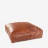 Carlson Leather Floor Pillow -VIAN Furniture Shop BGN 002 1 7b4c3c74 ca6b 41eb b690 d84bfa2c3250