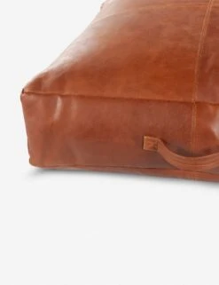 Carlson Leather Floor Pillow -VIAN Furniture Shop BGN 002 4 802e12da cf6f 4aa2 95f6 a206f1a66daf