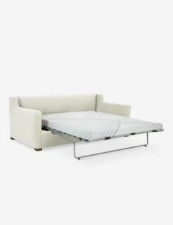 Ishmael Sleeper Sofa -VIAN Furniture Shop BISHOP 230 NaturalPlainWeave Sleep BU102 86 AI1 Product