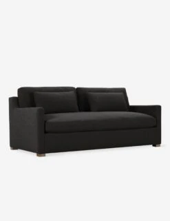 Ishmael Sleeper Sofa -VIAN Furniture Shop BISHOP 230 Dark Navy Linen Weave Sleep BU102 86 AI Product