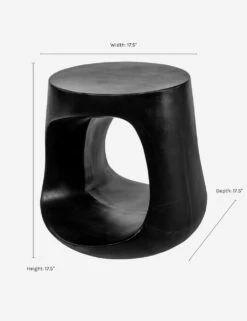 Aiko Indoor / Outdoor Stool -VIAN Furniture Shop BQ 1055 02 70