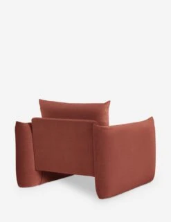 Banks Accent Chair -VIAN Furniture Shop BanksAccentChair TerracottaLinen L04715012294 Product