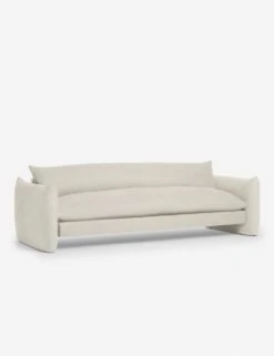 Banks Sofa -VIAN Furniture Shop BanksSofa IvoryBoucle L0474297 2 Product