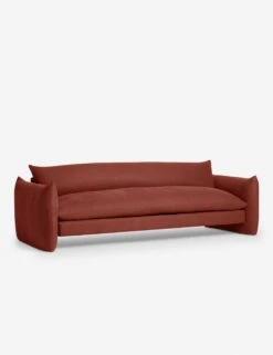 Banks Sofa -VIAN Furniture Shop BanksSofa TerracottaLinen L0474297 196 Product