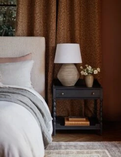 Topia Nightstand By Ginny Macdonald -VIAN Furniture Shop BedroomI Lockwood 18113 SITECROP