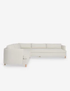 Belmont Corner Sectional Sofa By Ginny Macdonald -VIAN Furniture Shop BelmontCornerSectional 16461 Boucle 3