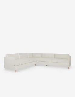 Belmont Corner Sectional Sofa By Ginny Macdonald -VIAN Furniture Shop BelmontCornerSectional 16483 Boucle 1
