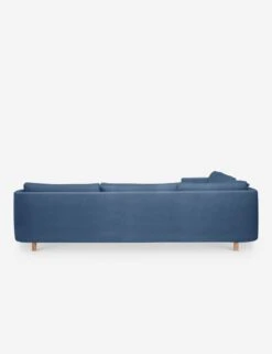 Belmont Corner Sectional Sofa By Ginny Macdonald -VIAN Furniture Shop BelmontCornerSectional 16514 Velvet Harbor 1