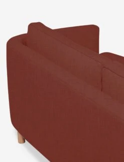 Belmont Corner Sectional Sofa By Ginny Macdonald -VIAN Furniture Shop BelmontCornerSectional Linen 16523 Terra