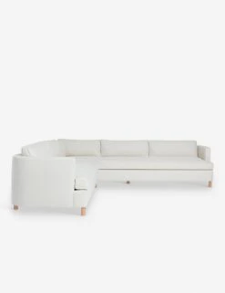Belmont Corner Sectional Sofa By Ginny Macdonald -VIAN Furniture Shop BelmontCornerSectional Natural16461 3
