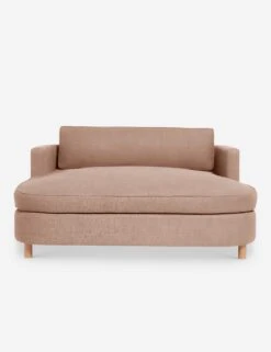 Belmont Media Lounger By Ginny Macdonald -VIAN Furniture Shop BelmontMediaLounger Apricot Linen16571