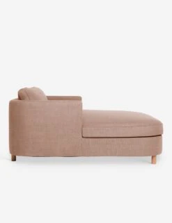 Belmont Media Lounger By Ginny Macdonald -VIAN Furniture Shop BelmontMediaLounger Apricot Linen16600