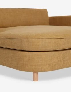 Belmont Media Lounger By Ginny Macdonald -VIAN Furniture Shop BelmontMediaLounger Camel16591