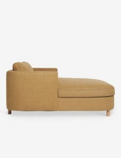 Belmont Media Lounger By Ginny Macdonald -VIAN Furniture Shop BelmontMediaLounger Camel16600