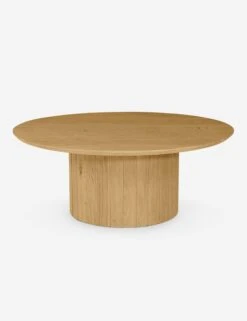 Benedict Round Coffee Table -VIAN Furniture Shop BenedictRoundCoffeeTable2