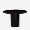 Benedict Round Dining Table -VIAN Furniture Shop BenedictRoundDiningTable JD 1059 02 01