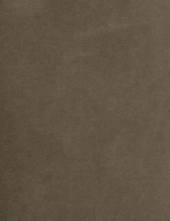 Bishop Platform Bed -VIAN Furniture Shop BishopPlatformBedToffee OatmealVelvet Queen L04715132052 Product Swatch