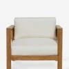 Blanche Indoor / Outdoor Accent Chair -VIAN Furniture Shop BlancheIndoor Outdooraccentchair A0654931 0267