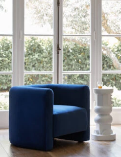 Kennard Accent Chair -VIAN Furniture Shop BlueChairVignette 3303 SITECROP 1