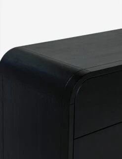 Brooke 6-Drawer Dresser -VIAN Furniture Shop Brooke6 DrawerDresser Black A0654294 453