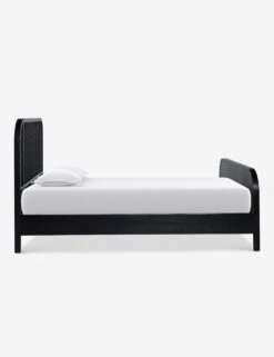 Brooke Platform Bed -VIAN Furniture Shop BrookeBed Black Queen A0654291 282