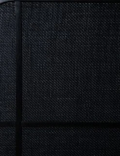 Brooke Platform Bed -VIAN Furniture Shop BrookeBed Black Queen A0654291 295