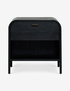 Brooke Nightstand -VIAN Furniture Shop BrookeNightstand Black A0654292 511