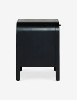 Brooke Nightstand -VIAN Furniture Shop BrookeNightstand Black A0654292 518