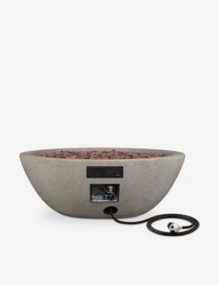 Fernanda Fire Bowl -VIAN Furniture Shop C539LP GLG Controls