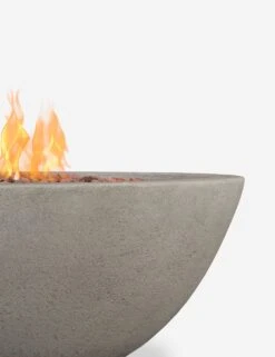 Fernanda Fire Bowl -VIAN Furniture Shop C539LP GLG Detail