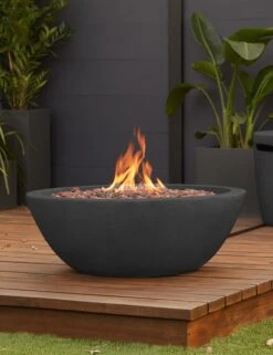 Fernanda Fire Bowl -VIAN Furniture Shop C539LP SHL Lifestyle
