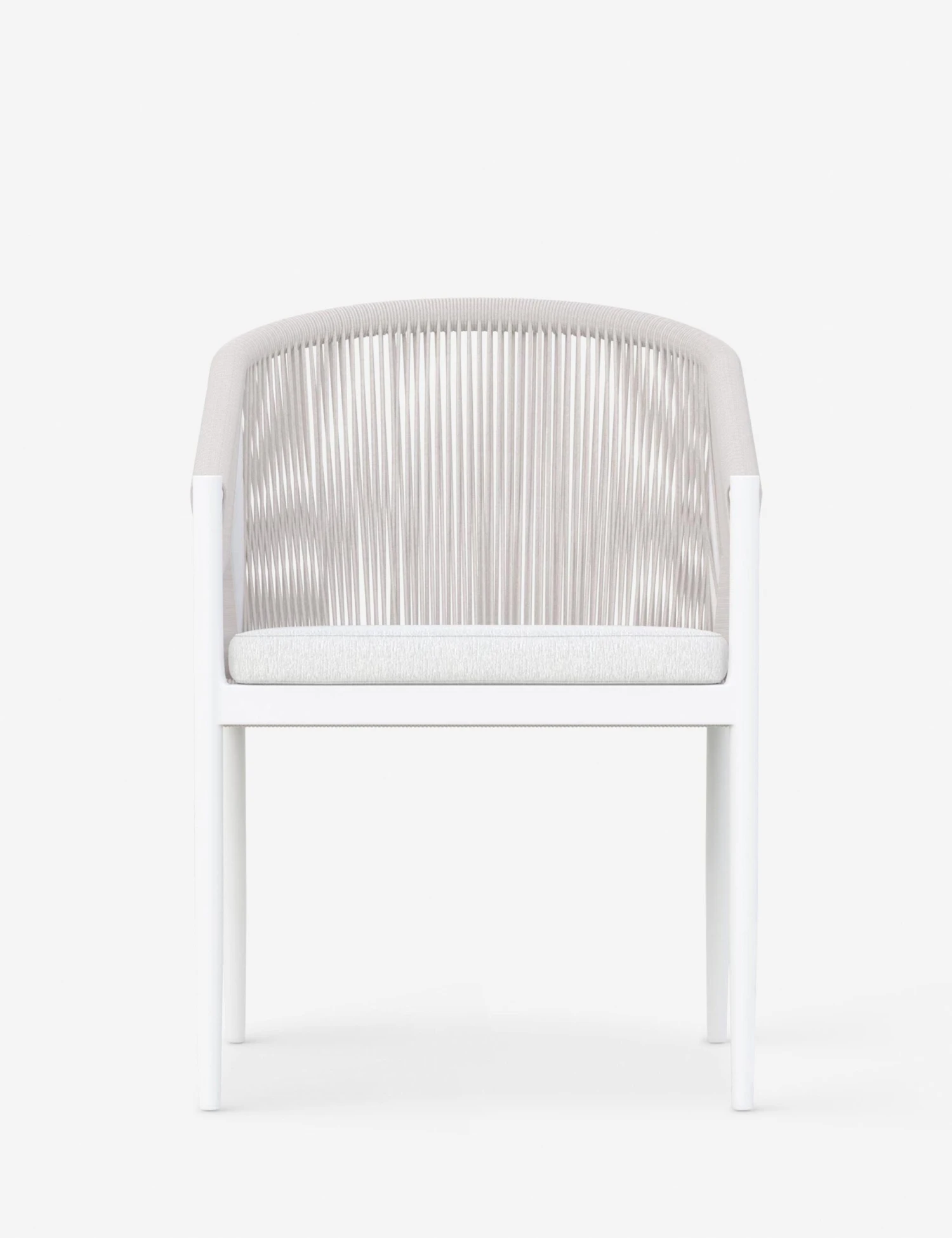 Esparza Indoor / Outdoor Dining Arm Chair 3 Esparza Indoor / Outdoor Dining Arm Chair