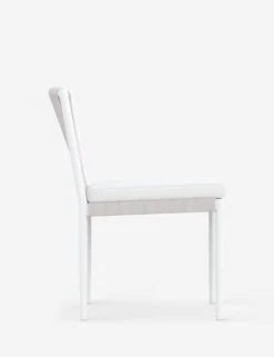 Esparza Indoor / Outdoor Dining Chair -VIAN Furniture Shop CAT R03DA CU CATALINA ARMLESS DINING CHAIR WB03