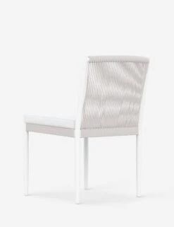 Esparza Indoor / Outdoor Dining Chair -VIAN Furniture Shop CAT R03DA CU CATALINA ARMLESS DINING CHAIR WB04