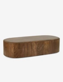 Rojas Oval Coffee Table -VIAN Furniture Shop CH 1001671 MX01 FN LV CT WT 55 4501 Product