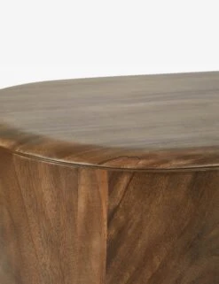 Rojas Oval Coffee Table -VIAN Furniture Shop CH 1001671 MX01 FN LV CT WT 55 DETAIL01 Product