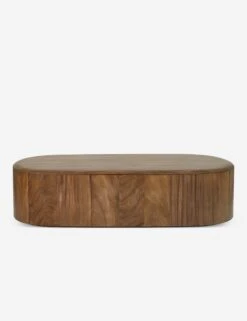 Rojas Oval Coffee Table -VIAN Furniture Shop CH 1001671 MX01 FN LV CT WT 55 FRONT01