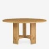 Campos Round Dining Table -VIAN Furniture Shop CH 1001714 VN14 FN DN DT NT 60 SIDE01 Product