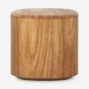 Rojas Round Side Table