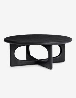 Hesh Round Coffee Table -VIAN Furniture Shop CH 1002271 VN14 FN LV CT BK OS 4501 Product