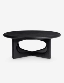 Hesh Round Coffee Table -VIAN Furniture Shop CH 1002271 VN14 FN LV CT BK OS FRONT01 Product