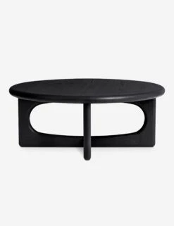 Hesh Round Coffee Table -VIAN Furniture Shop CH 1002271 VN14 FN LV CT BK OS SIDE01 Product