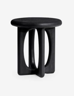 Hesh Round Side Table -VIAN Furniture Shop CH 1002273 VN14 FN LV ST BK OS 4501 Product