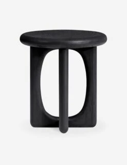 Hesh Round Side Table -VIAN Furniture Shop CH 1002273 VN14 FN LV ST BK OS SIDE01 Product