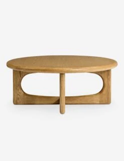 Hesh Round Coffee Table -VIAN Furniture Shop CH 1002299 VN14 FN LV CT NT OS SIDE01 Product