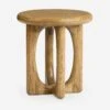 Hesh Round Side Table