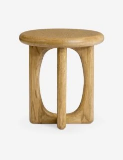 Hesh Round Side Table -VIAN Furniture Shop CH 1002300 VN14 FN LV ST NT OS SIDE01 Product