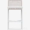 Haring Indoor / Outdoor Bar Stool -VIAN Furniture Shop COR R03BS CU CORSICA BAR STOOL WB02